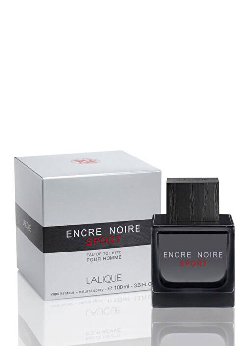 Lalique - Encre Noire Sport EDT 100 ml Erkek Parfüm - Renkli