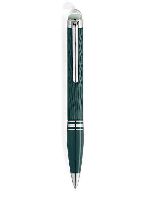 Green Montblanc Green Men Starwalker Arctic Green Ballpoint Pen