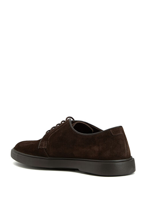 Kahverengi Erkek Süet Ayakkabı - Görsel 4