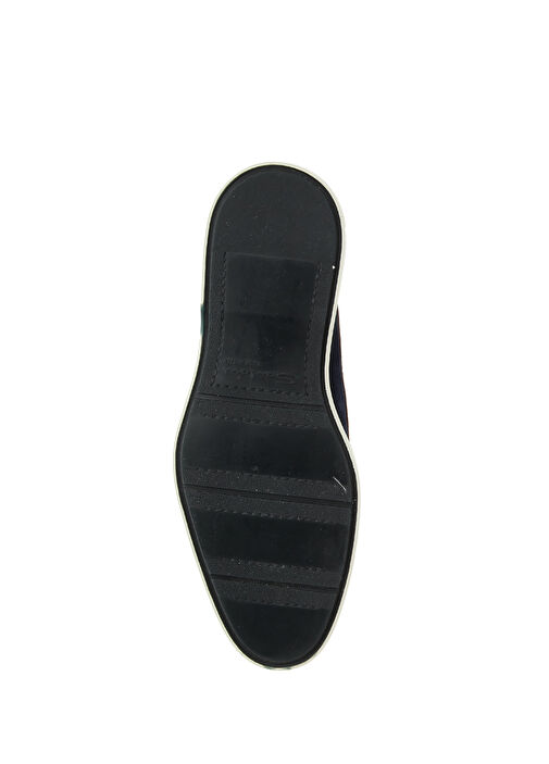 Lacivert Erkek Deri Loafer - Görsel 6