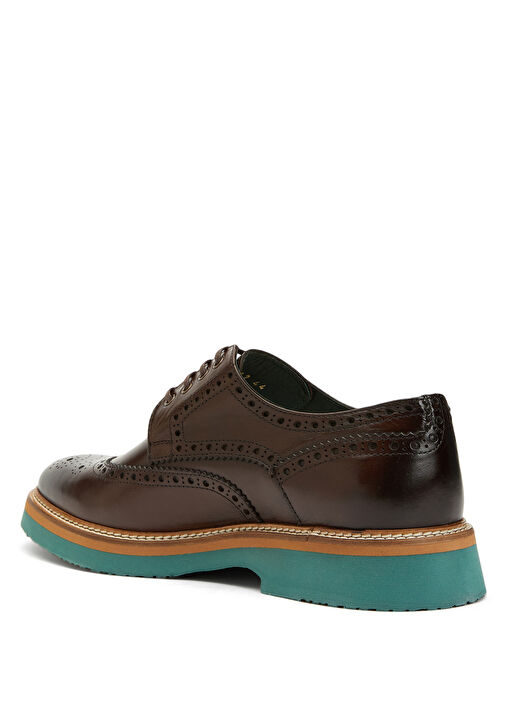 George Hogg George Hogg Kahverengi Erkek Deri Ayakkabı Casual Ayakkabı | Beymen Kahverengi - 4. görsel