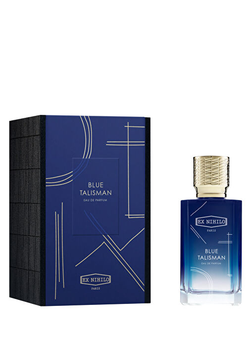 BLUE TALISMAN EDP 男性用香水100ml Ex Nihilo - Blue Talisman 100 ml Unisex Parfüm -
