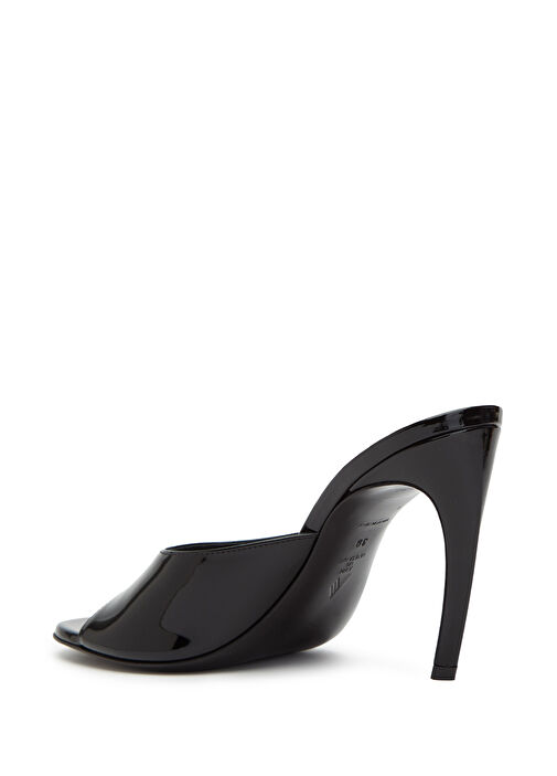 Betta Siyah Kadın Terlik - Görsel 4