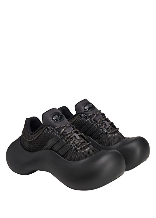 x Avavav Megaride Moonrubber Siyah Erkek Sneaker - Görsel 3