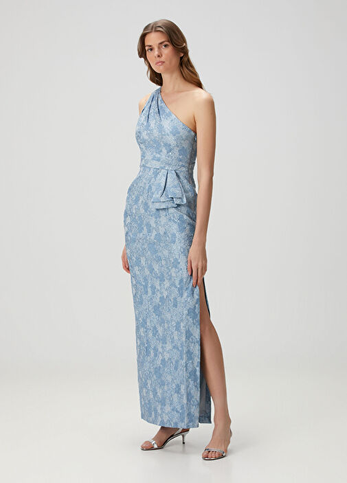 sachin and babi light blue dress Women's Plus Size Cocktail Dresses