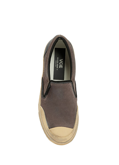 Vce Vizon Kadın Deri Sneaker - Görsel 5