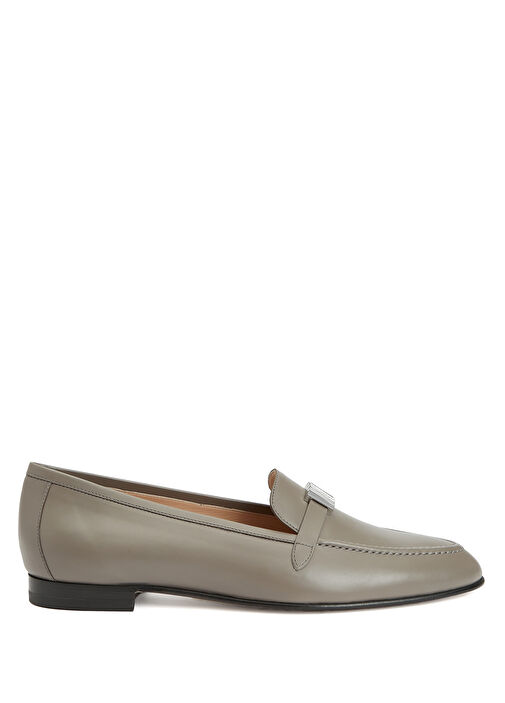 Vizon Kadın Deri Loafer - Görsel 2