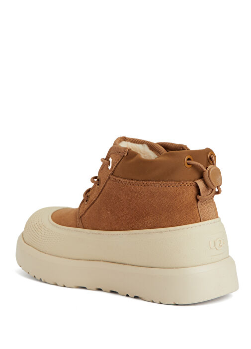 Neumel Weather Hybrid Taba Kız Çocuk Süet Bot - Görsel 4