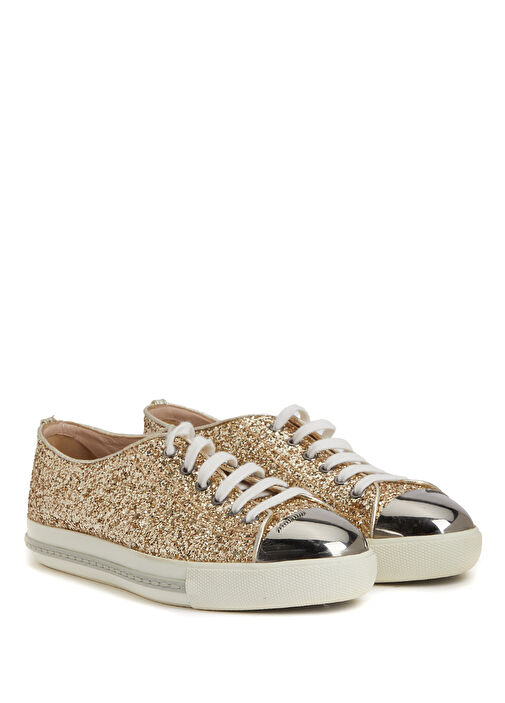 Miu Miu Kadın Sneakers - Görsel 3