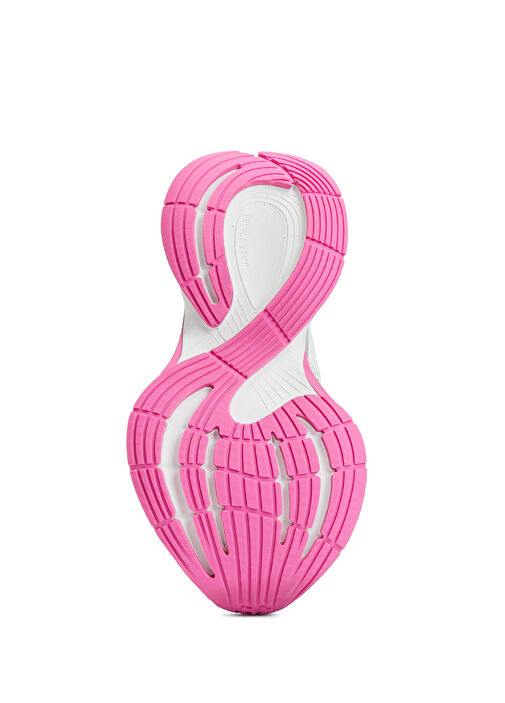 Circuit Beyaz Gri Kadın Sneaker - Görsel 6