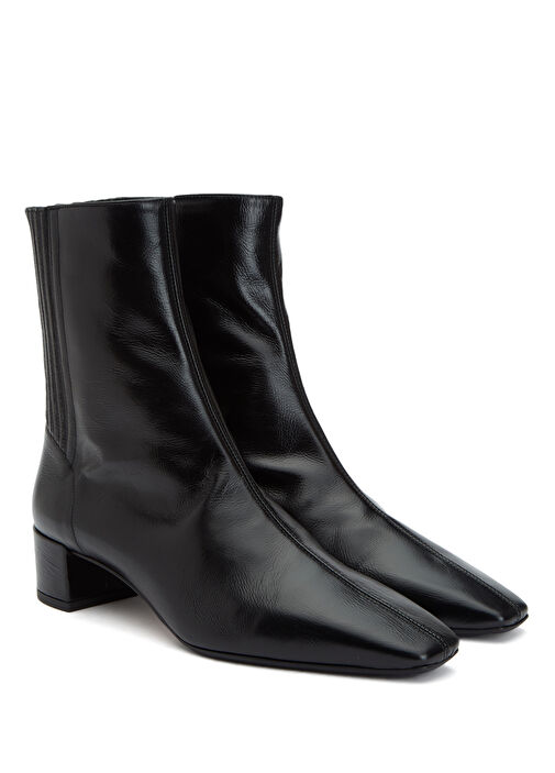 Aquazzura Aquazzura Siyah Kadın Deri Bot | Beymen Siyah - 3. görsel