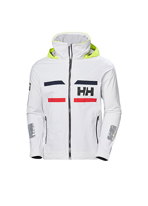 Salt Navigator White Men s Jacket