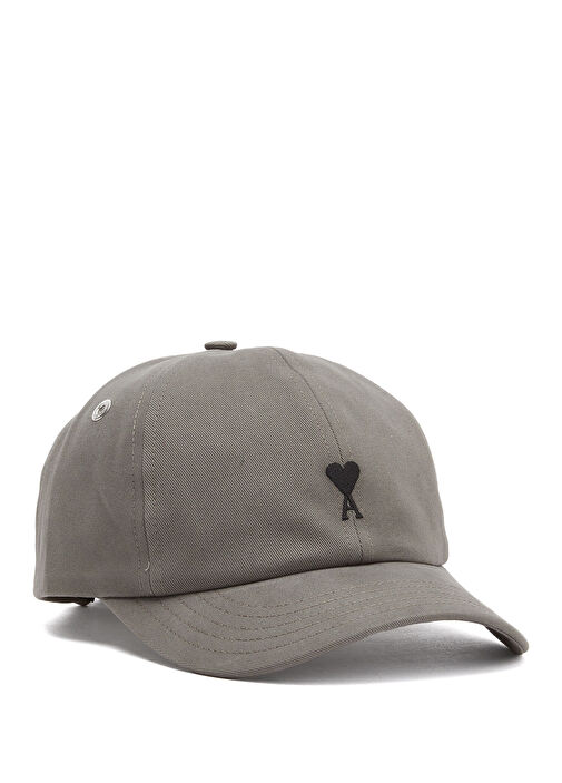 Gri Kadın Şapka