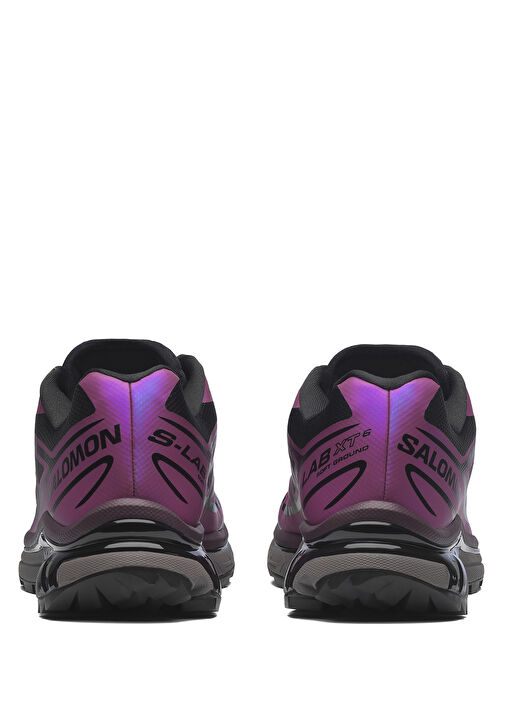 XT-6 Siyah Mor Erkek Sneaker - Görsel 5