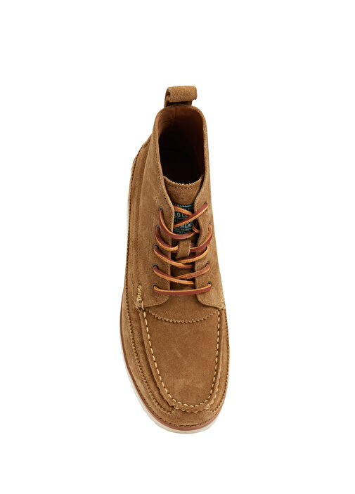 Taba Erkek Süet Bot - Görsel 5