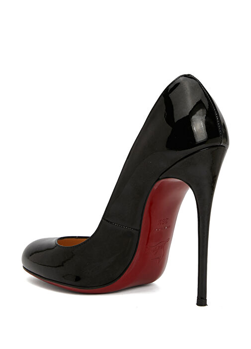 Christian Louboutin Topuklu Ayakkabı - Görsel 4