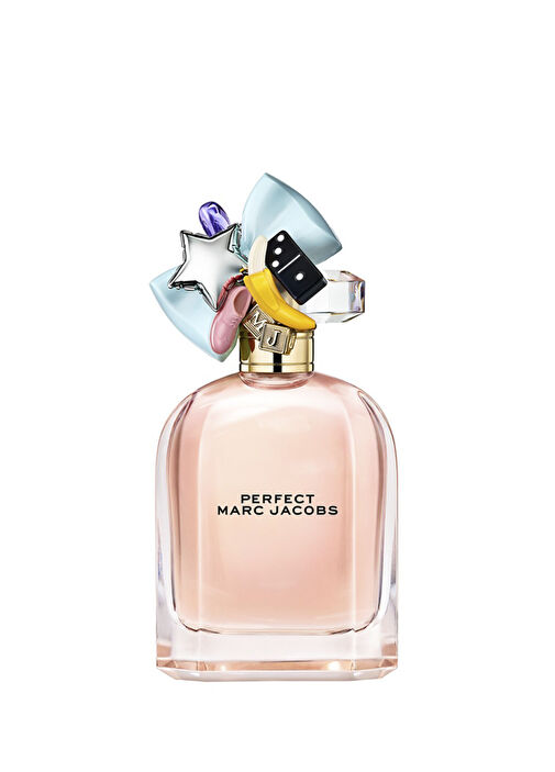 Perfect Marc Jacobs オードトワレ 100ml Marc Jacobs - Perfect EDP 100 ml Kadın Parfüm - Çok Renkli