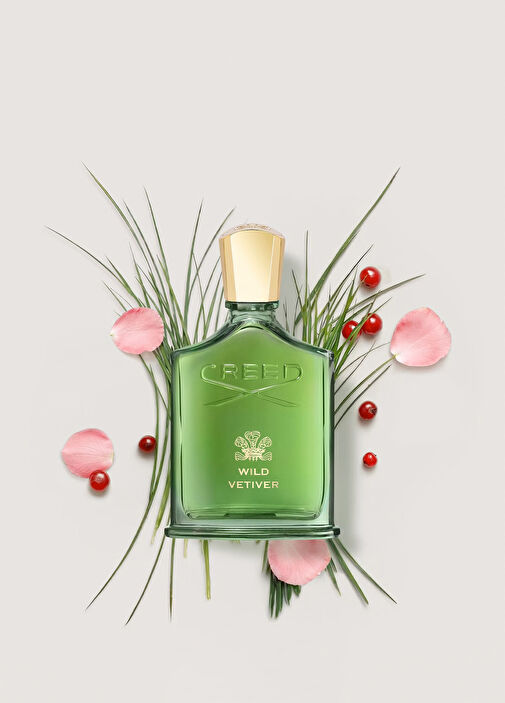 Creed - Millesime Wild Vetiver EDP 100 ml Unisex Parfüm -