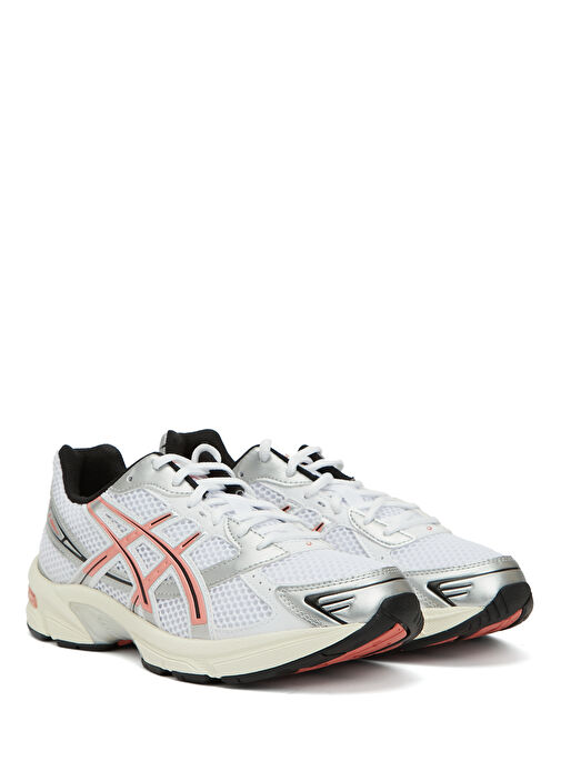 Gel-1130 Beyaz Kadın Sneaker - Görsel 3