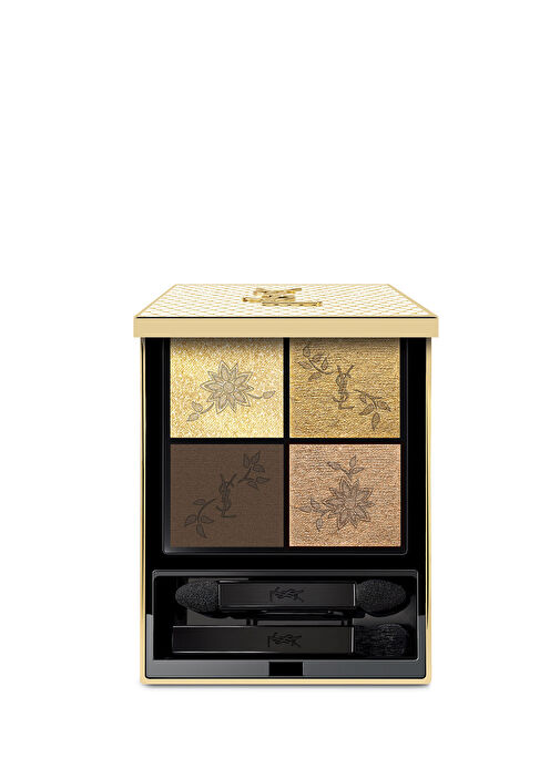 Yves Saint Laurent - Couture Mini Clutch Holiday Edition Göz Farı