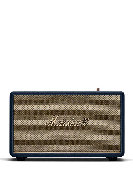 [新品未使用]Marshall Acton Ⅲ Midnight Blue Marshall - Acton III Midnight Blue Bluetooth Hoparlör - Koyu Mavi