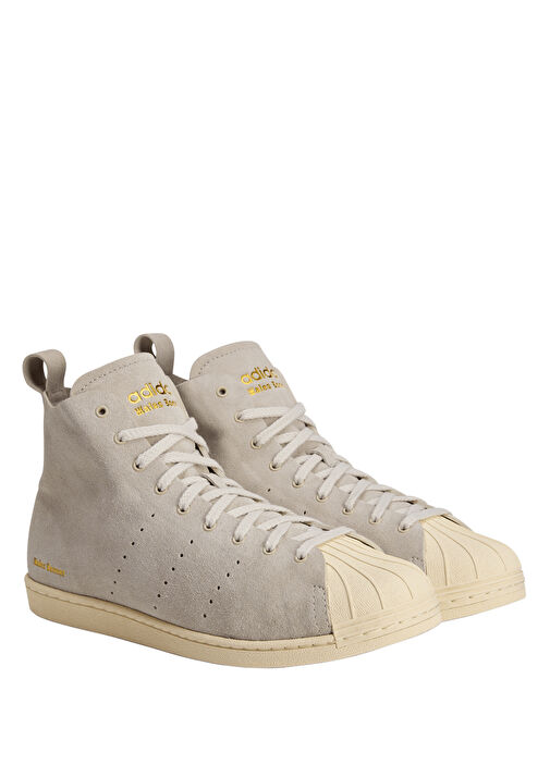 Superstar Hi Kemik Erkek Sneaker - Görsel 3