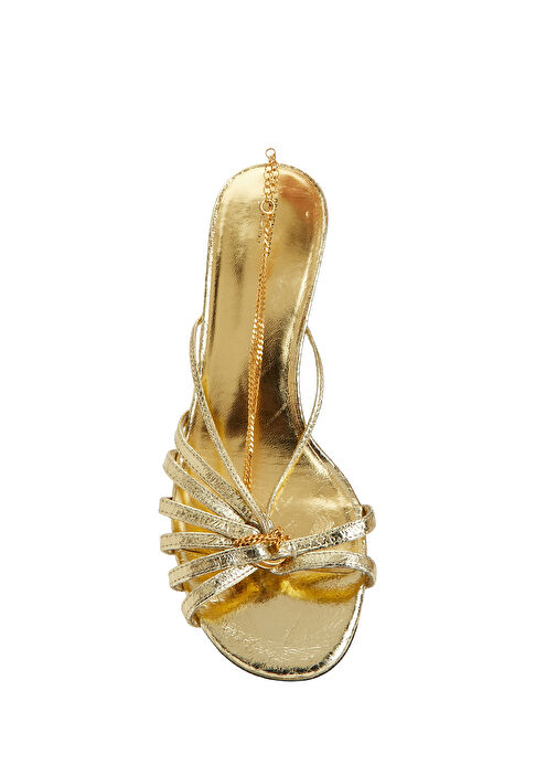 Golden Goose Topuklu Sandalet - Görsel 5
