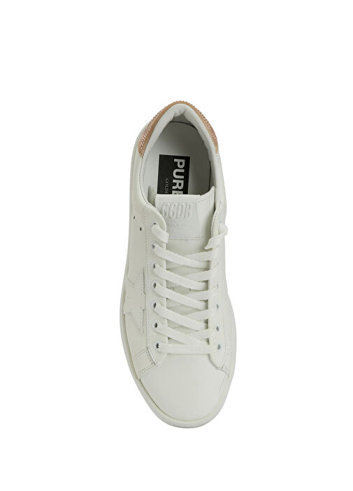Beymen Reborn Beymen Reborn Bej Beyaz Golden Goose Kadın Sneakers Beymen'de! Bej Beyaz - 5. görsel