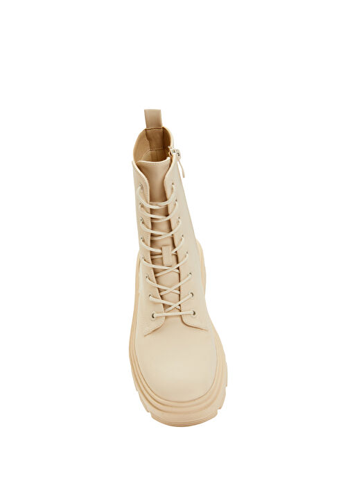 Divarese Divarese Bej Kadın Yağmur Botu Beymen'de! Bej - 5. görsel