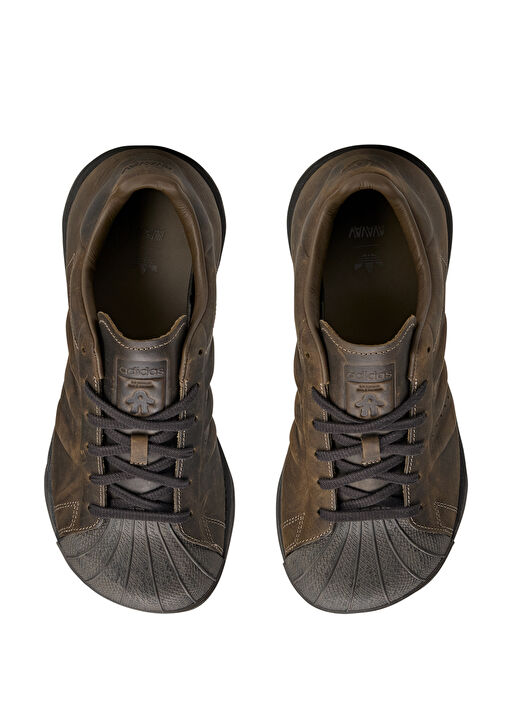 x Avavav Erkek Deri Sneaker - Görsel 4