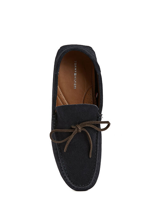 Lacivert Erkek Süet Ayakkabı - Görsel 5