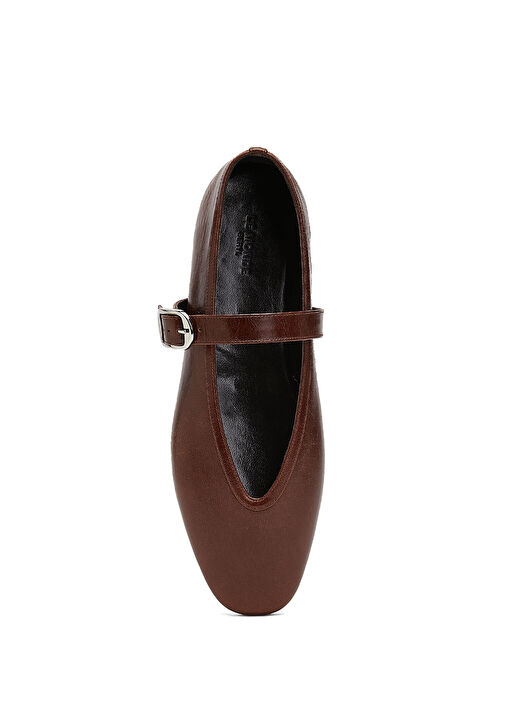 Le Monde Beryl Kahverengi Le Monde Beryl Deri Babet