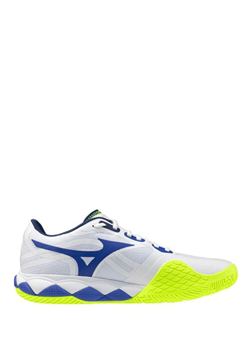 Mizuno Beyaz Erkek Wave Enforce Tour 2 AC Beyaz Erkek Tenis