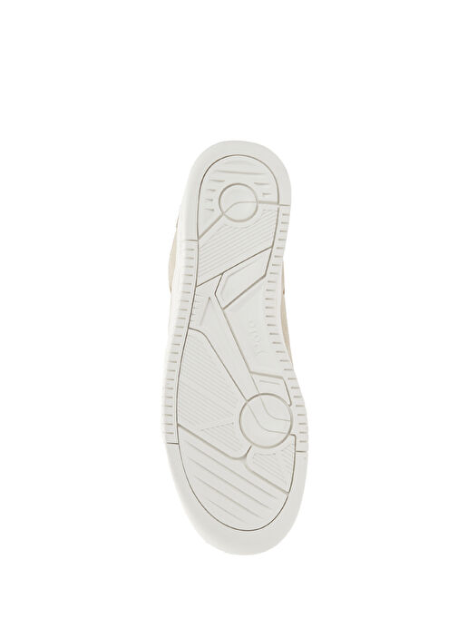 Haki Bej Erkek Süet Sneaker - Görsel 6