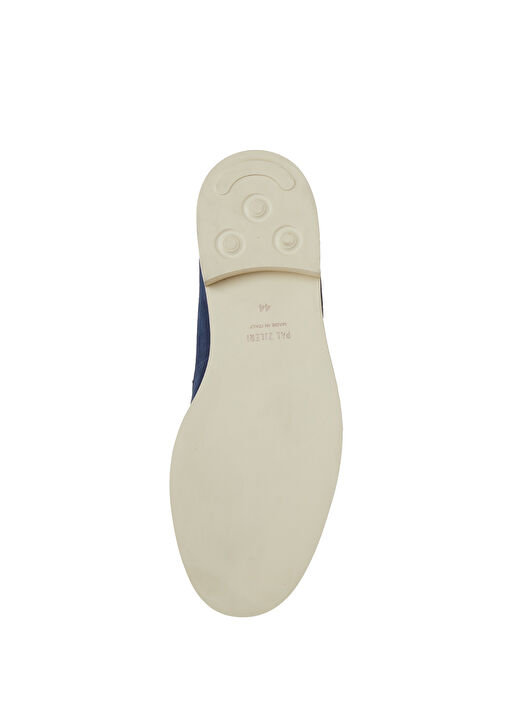 Lacivert Erkek Deri Ayakkabı - Görsel 6