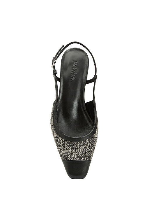 Siyah Babet - Görsel 5