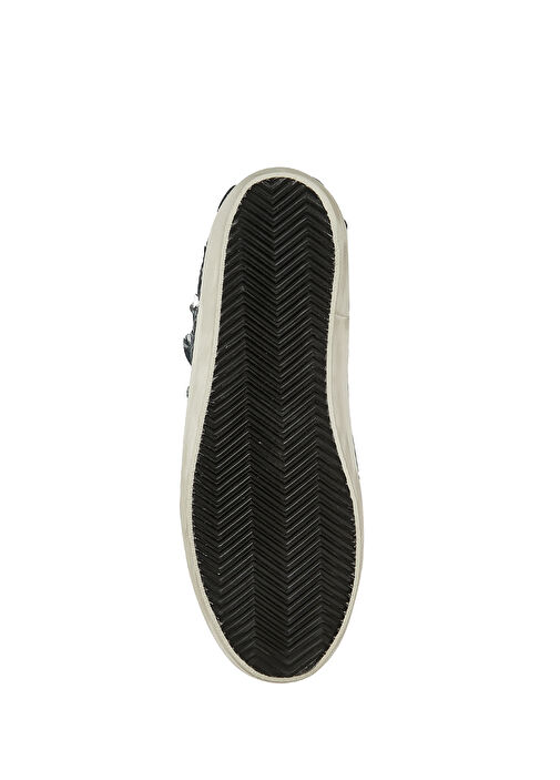 Francy Payetli Kadın Sneaker - Görsel 6