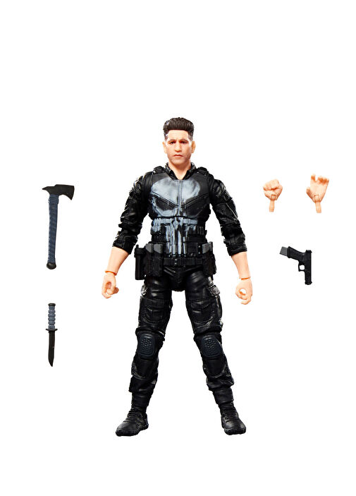 Marvel - Legends Punisher Daredevil: Born Again Aksiyon Figürü