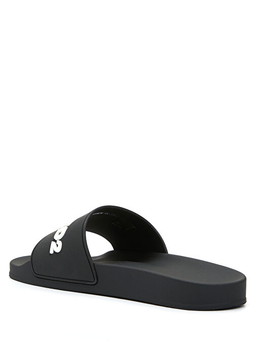 Siyah Erkek Terlik - Görsel 4