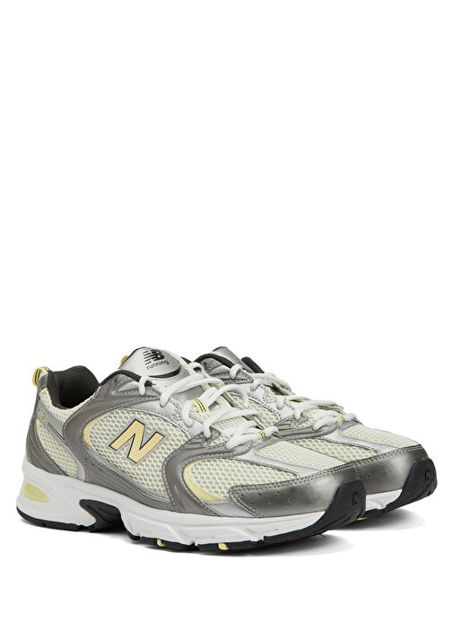 530 Gri Erkek Sneaker - Görsel 3