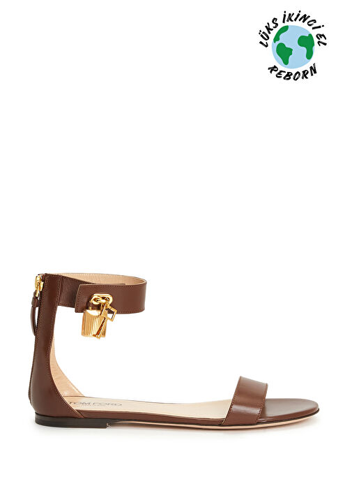 Tom Ford Kadın Sandalet - Görsel 2