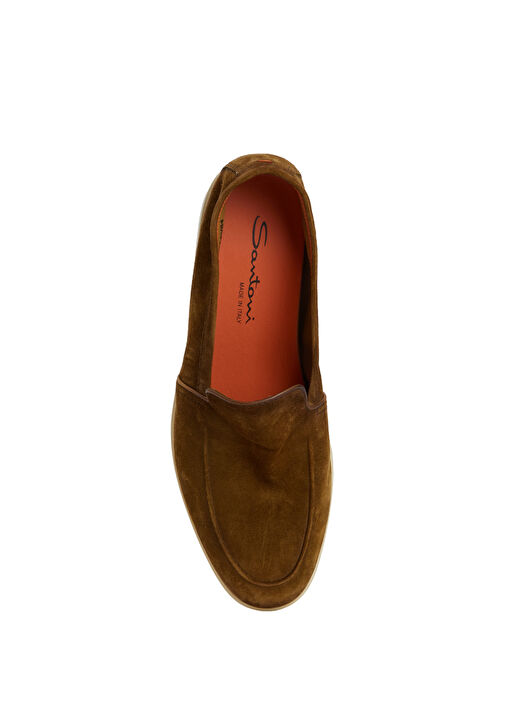Santoni Erkek Loafer - Görsel 5