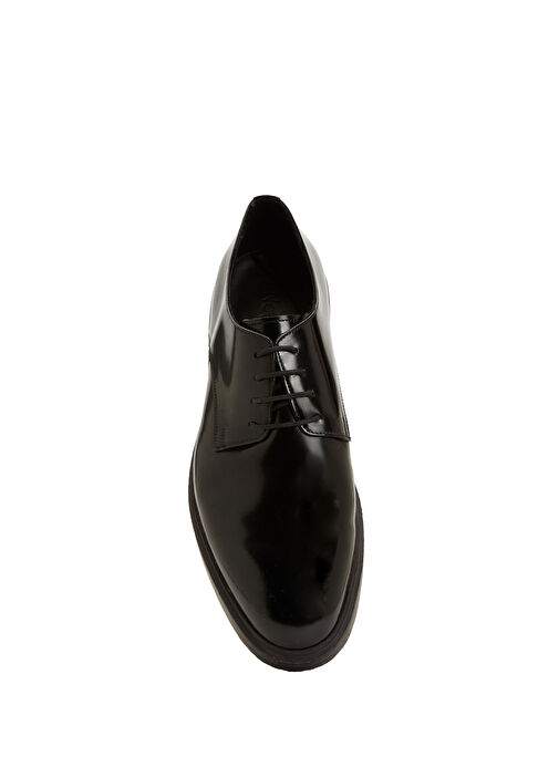 Network Network Siyah Erkek Deri Ayakkabı Beymen'de! Siyah - 5. görsel