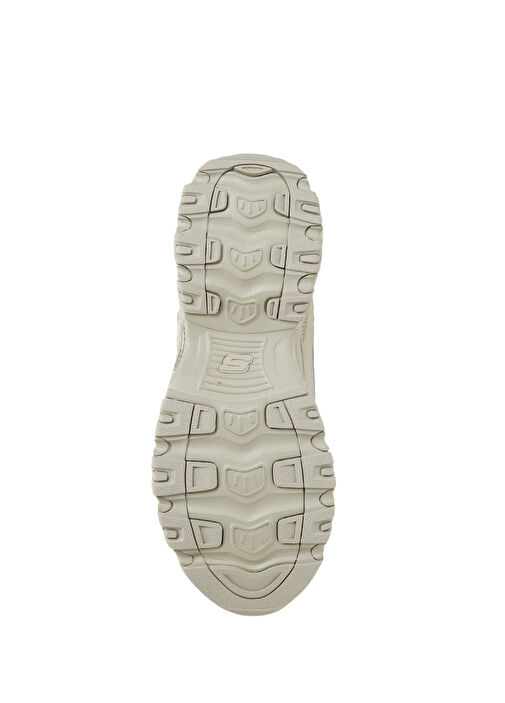 Skechers Skechers Kahverengi D'Lites Bej Erkek Deri Sneaker | Beymen Kahverengi - 6. görsel