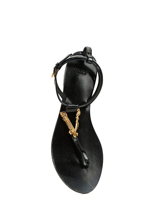 Versace Kadın Sandalet - Görsel 5
