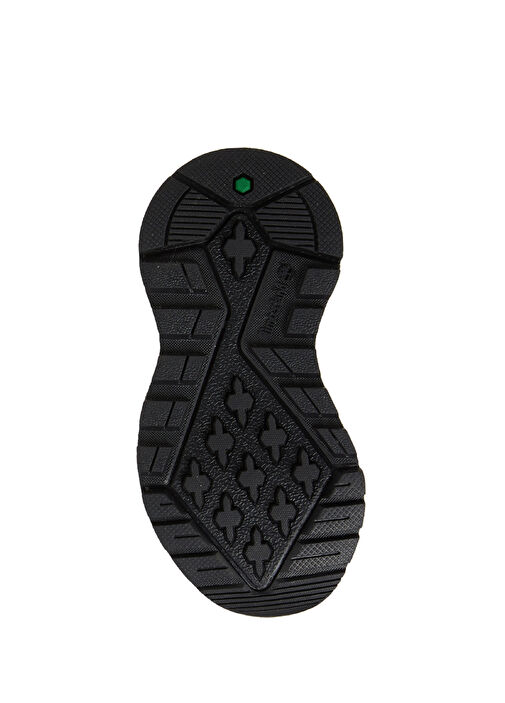 Mid Lace Up Unisex Çocuk Ayakkabı - Görsel 6