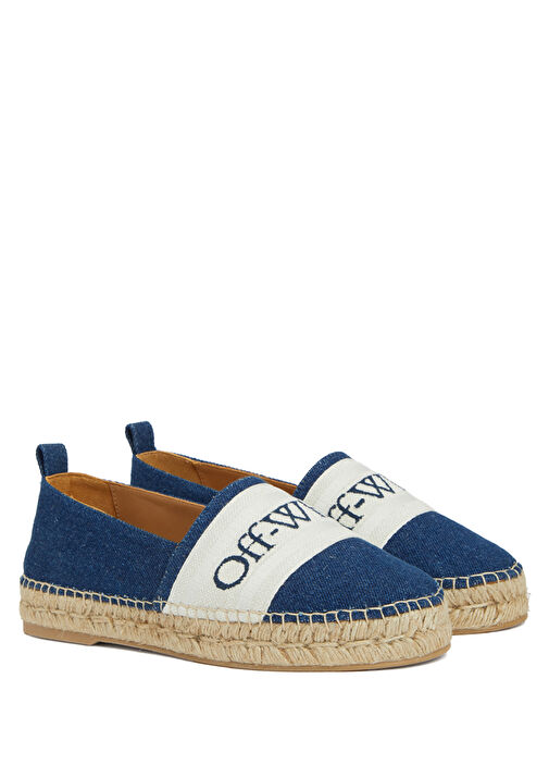 Mavi Kadın Espadril - Görsel 8