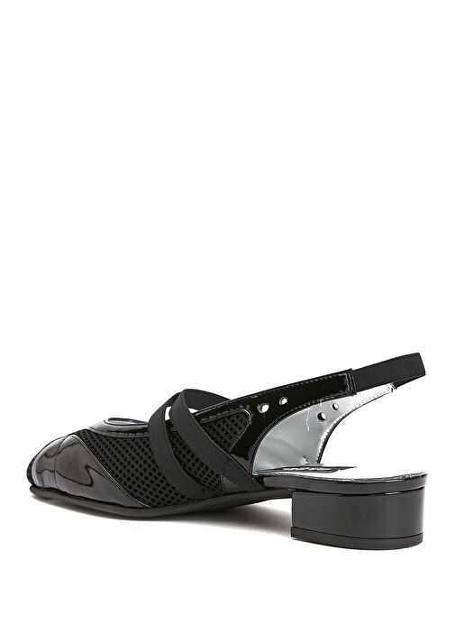 Peachy Siyah Babet - Görsel 4