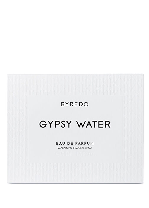 BYREDO - Gypsy Water Edp 50 ml Unisex Parfüm -