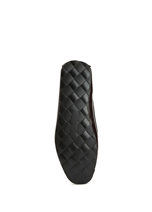 Kahverengi Erkek Deri Loafer - Görsel 6